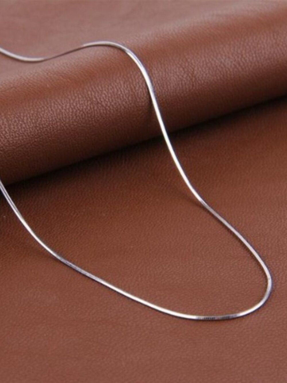 Lovely Silver Chains Different Styles and Lengths